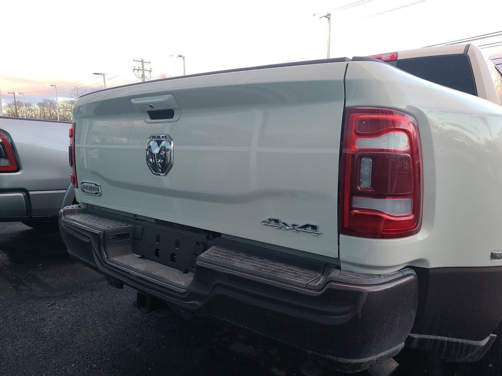 2024 RAM 3500 Longhorn 4x4 Mega Cab 6'4" Box