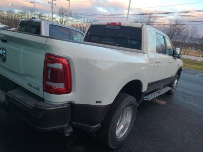 2024 RAM 3500 Longhorn 4x4 Mega Cab 6'4" Box