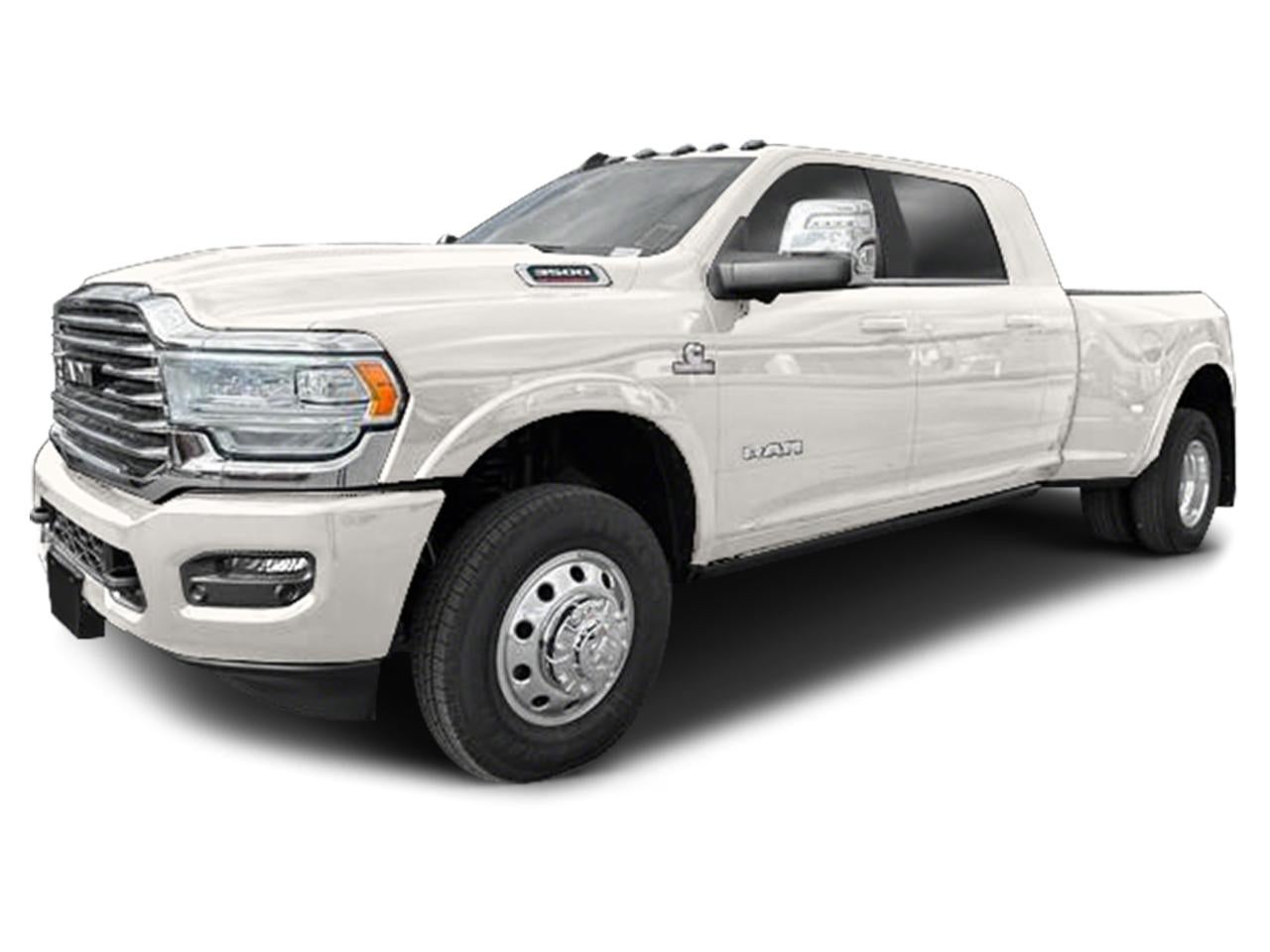 2024 RAM 3500 Longhorn 4x4 Mega Cab 6'4" Box