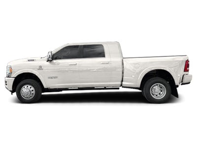 2024 RAM 3500 Longhorn 4x4 Mega Cab 6'4" Box