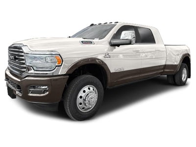 2024 RAM 3500 Longhorn 4x4 Mega Cab 6'4" Box