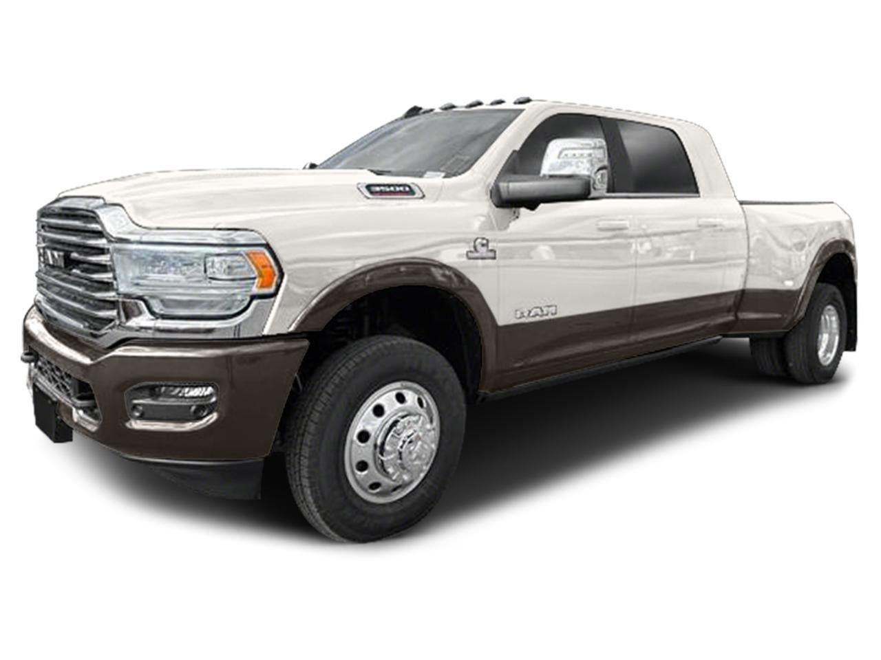 2024 RAM 3500 Longhorn 4x4 Mega Cab 6'4" Box