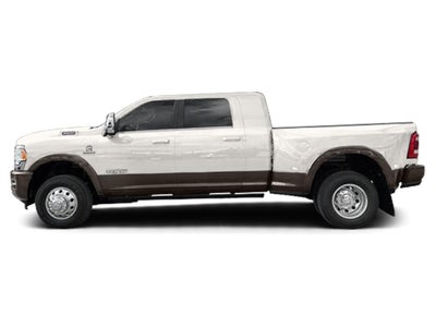 2024 RAM 3500 Longhorn 4x4 Mega Cab 6'4" Box