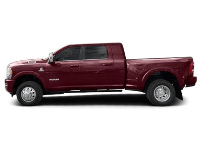 2024 RAM 3500 Longhorn 4x4 Mega Cab 6'4" Box