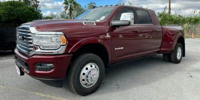 2024 RAM 3500 Longhorn 4x4 Mega Cab 6'4" Box