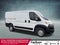 2026 RAM ProMaster Cargo Van Tradesman 1500 Low Roof 136" WB w/Pass Seat