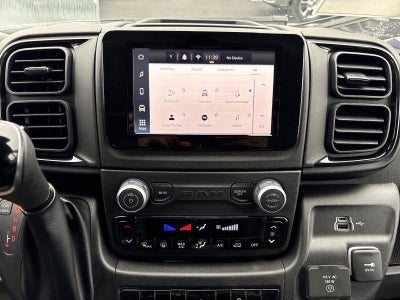 2026 RAM ProMaster Cargo Van Tradesman 1500 Low Roof 136" WB w/Pass Seat