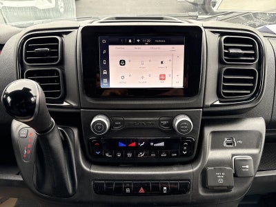 2026 RAM ProMaster Cargo Van Tradesman 1500 Low Roof 136" WB w/Pass Seat