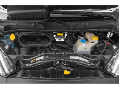 2026 RAM ProMaster Cargo Van Tradesman 1500 Low Roof 136" WB w/Pass Seat