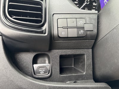 2026 RAM ProMaster Cargo Van Tradesman 1500 Low Roof 136" WB w/Pass Seat