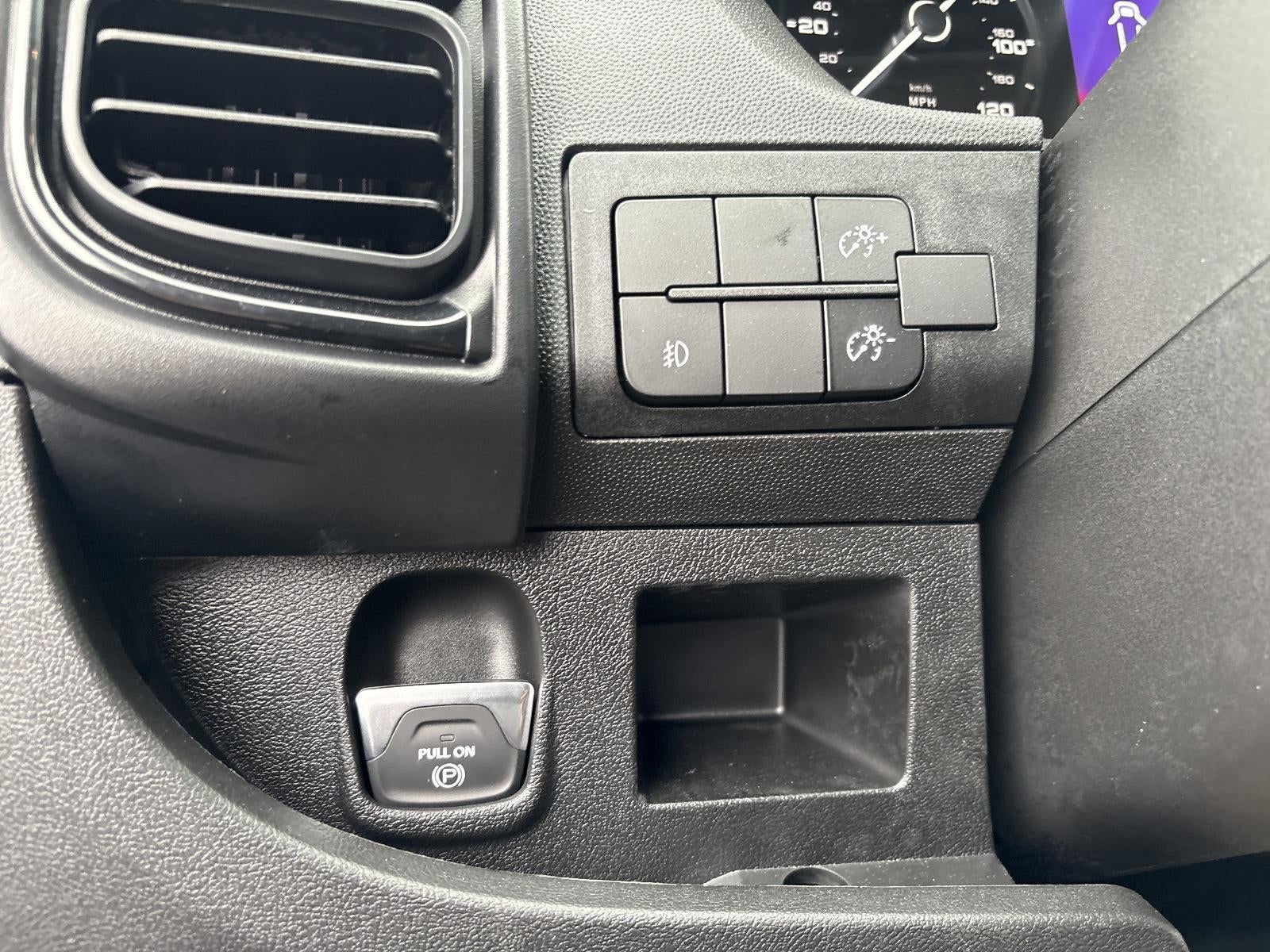 2026 RAM ProMaster Cargo Van Tradesman 1500 Low Roof 136" WB w/Pass Seat