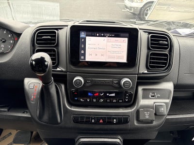 2026 RAM ProMaster Cargo Van Tradesman 1500 Low Roof 136" WB w/Pass Seat