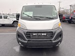 2026 RAM ProMaster Cargo Van Tradesman 1500 Low Roof 136" WB w/Pass Seat