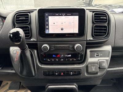 2026 RAM ProMaster Cargo Van Tradesman 1500 Low Roof 136" WB w/Pass Seat