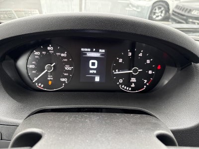 2026 RAM ProMaster Cargo Van Tradesman 1500 Low Roof 136" WB w/Pass Seat