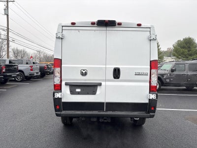 2026 RAM ProMaster Cargo Van Tradesman 1500 Low Roof 136" WB w/Pass Seat