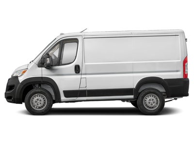 2026 RAM ProMaster Cargo Van Tradesman 1500 Low Roof 136" WB w/Pass Seat