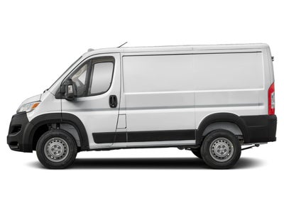 2026 RAM ProMaster Cargo Van Tradesman 1500 Low Roof 136" WB w/Pass Seat