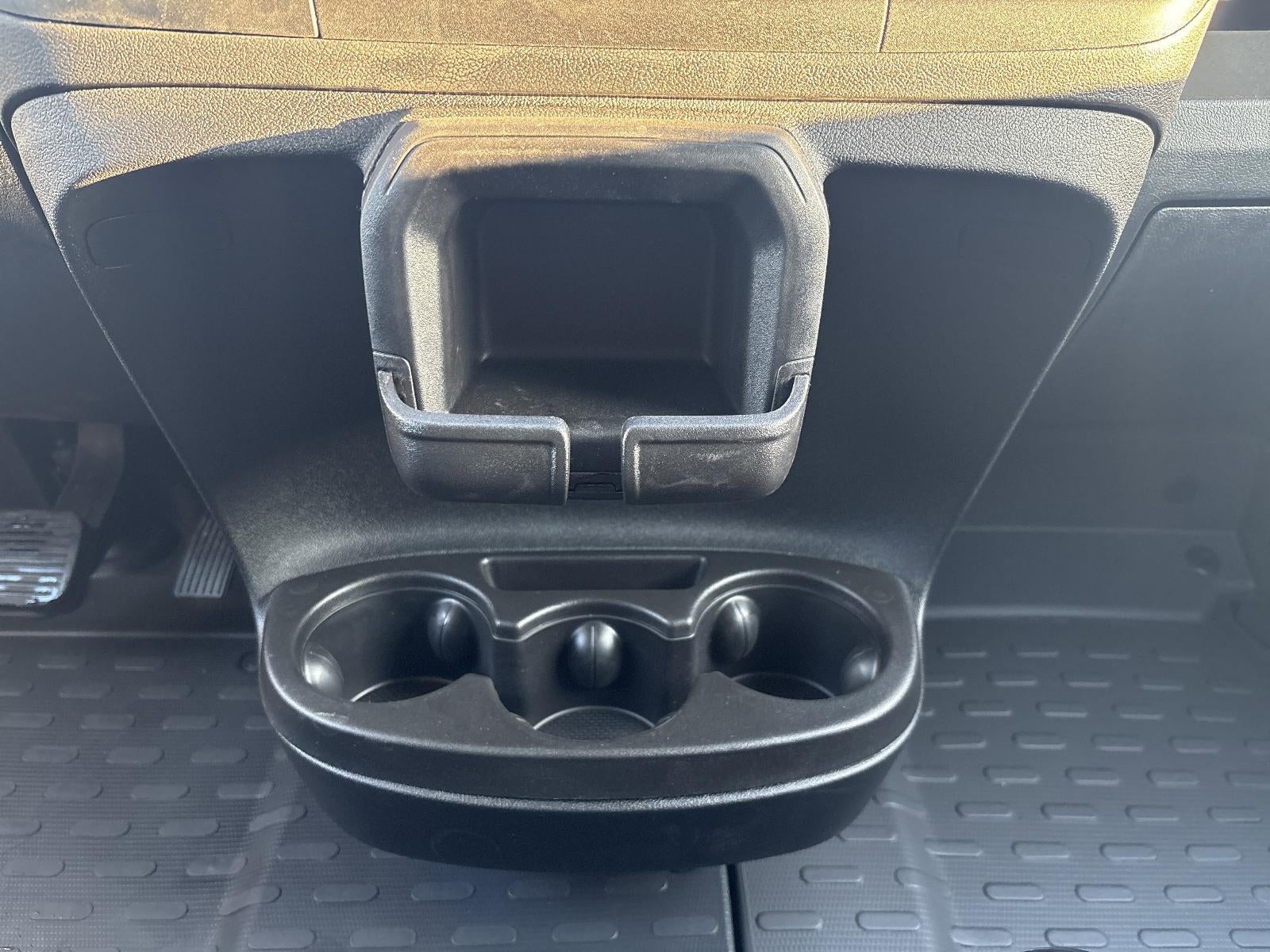 2026 RAM ProMaster Cargo Van Tradesman 1500 Low Roof 136" WB w/Pass Seat