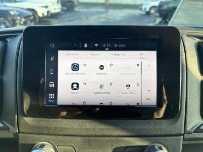 2026 RAM ProMaster Cargo Van Tradesman 1500 Low Roof 136" WB w/Pass Seat