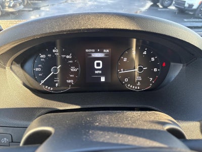 2026 RAM ProMaster Cargo Van Tradesman 1500 Low Roof 136" WB w/Pass Seat