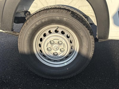 2026 RAM ProMaster Cargo Van Tradesman 1500 Low Roof 136" WB w/Pass Seat