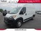 2026 RAM ProMaster Cargo Van Tradesman 1500 High Roof 136" WB w/Pass Seat