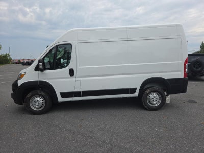 2026 RAM ProMaster Cargo Van Tradesman 1500 High Roof 136" WB w/Pass Seat