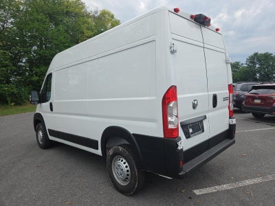 2026 RAM ProMaster Cargo Van Tradesman 1500 High Roof 136" WB w/Pass Seat