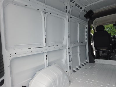 2026 RAM ProMaster Cargo Van Tradesman 1500 High Roof 136" WB w/Pass Seat