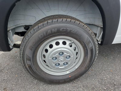 2026 RAM ProMaster Cargo Van Tradesman 1500 High Roof 136" WB w/Pass Seat