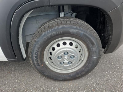 2026 RAM ProMaster Cargo Van Tradesman 1500 High Roof 136" WB w/Pass Seat