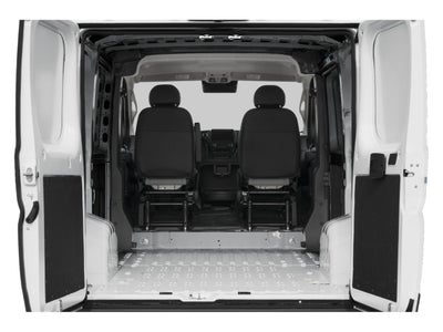 2026 RAM ProMaster Cargo Van Tradesman 1500 High Roof 136" WB w/Pass Seat