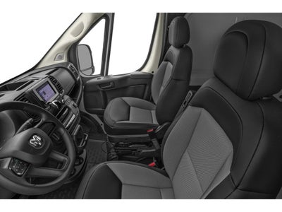 2026 RAM ProMaster Cargo Van Tradesman 1500 High Roof 136" WB w/Pass Seat