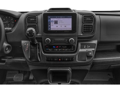 2026 RAM ProMaster Cargo Van Tradesman 1500 High Roof 136" WB w/Pass Seat