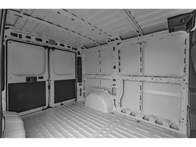 2026 RAM ProMaster Cargo Van Tradesman 1500 High Roof 136" WB w/Pass Seat