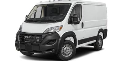 2026 RAM ProMaster Cargo Van Tradesman 1500 High Roof 136" WB w/Pass Seat