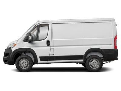 2026 RAM ProMaster Cargo Van Tradesman 1500 High Roof 136" WB w/Pass Seat
