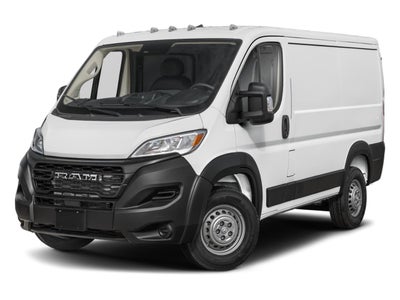 2026 RAM ProMaster Cargo Van Tradesman 1500 High Roof 136" WB w/Pass Seat
