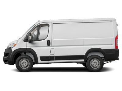 2026 RAM ProMaster Cargo Van Tradesman 1500 High Roof 136" WB w/Pass Seat