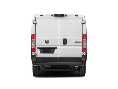 2026 RAM ProMaster Cargo Van Tradesman 1500 High Roof 136" WB w/Pass Seat