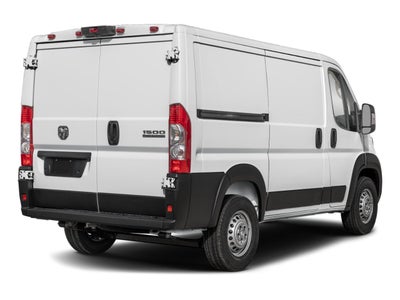 2026 RAM ProMaster Cargo Van Tradesman 1500 High Roof 136" WB w/Pass Seat
