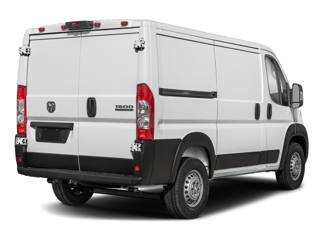 2026 RAM ProMaster Cargo Van Tradesman 1500 High Roof 136" WB w/Pass Seat