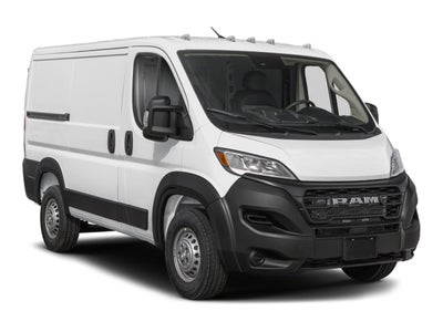 2026 RAM ProMaster Cargo Van Tradesman 1500 High Roof 136" WB w/Pass Seat