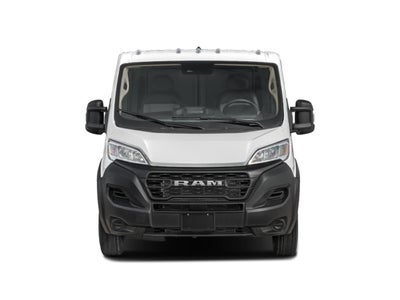 2026 RAM ProMaster Cargo Van Tradesman 1500 High Roof 136" WB w/Pass Seat