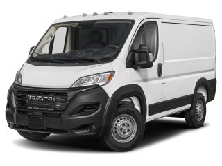 2026 RAM ProMaster Cargo Van Tradesman 1500 High Roof 136" WB w/Pass Seat