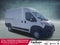 2025 RAM ProMaster Cargo Van Tradesman 2500 High Roof 136" WB w/Pass Seat