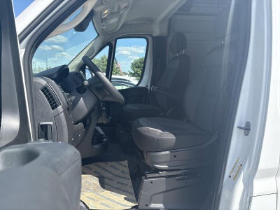 2025 RAM ProMaster Cargo Van Tradesman 2500 High Roof 136" WB w/Pass Seat
