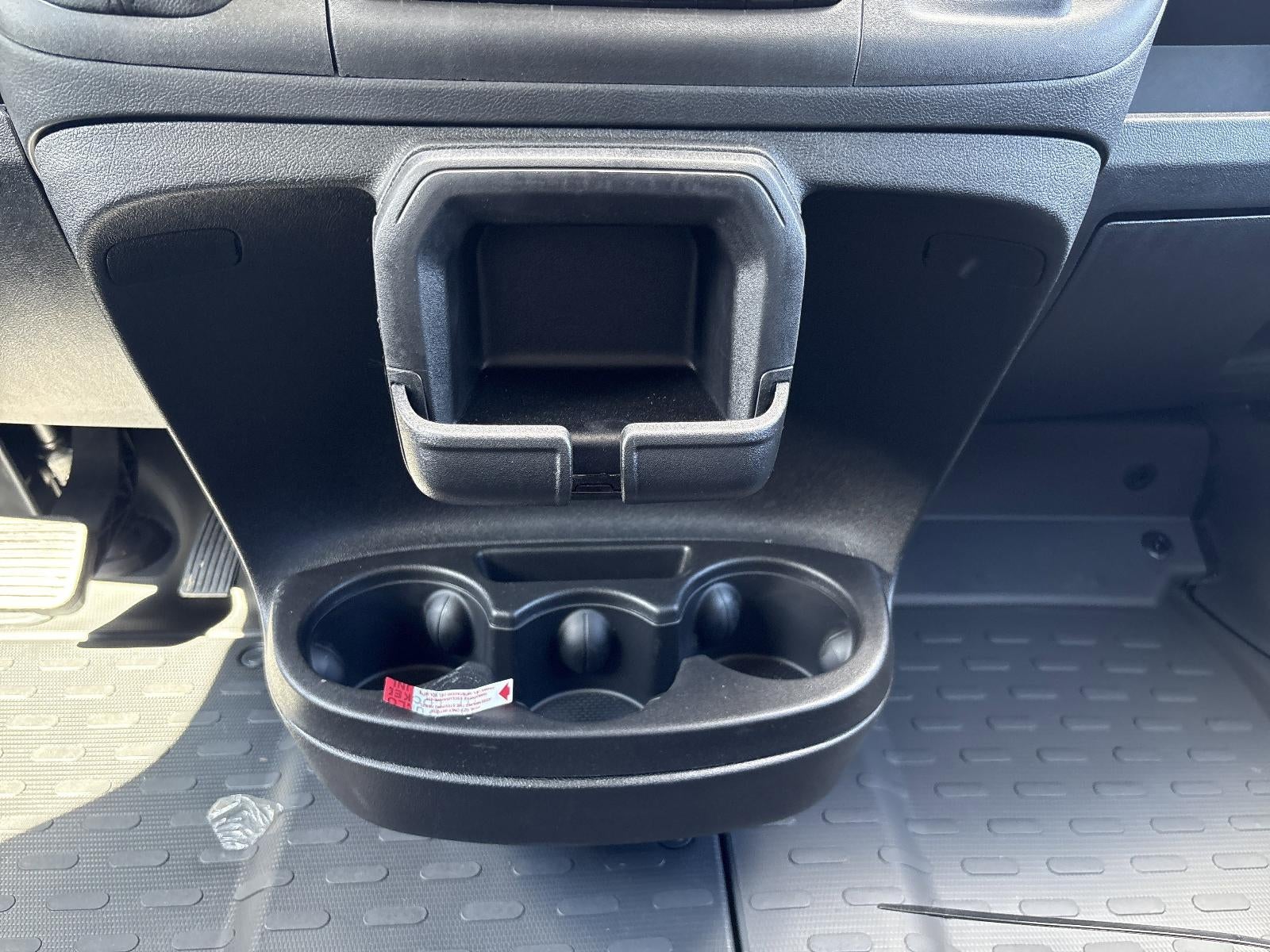 2025 RAM ProMaster Cargo Van Tradesman 2500 High Roof 136" WB w/Pass Seat