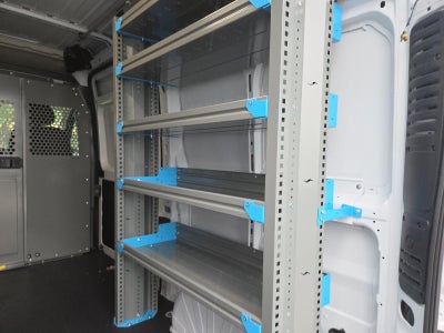 2025 RAM ProMaster Cargo Van Tradesman 2500 High Roof 136" WB w/Pass Seat